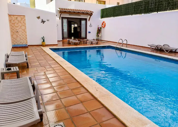 Hostal Horizonte San Antonio Abad